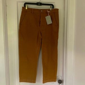 Everlane straight crop 14